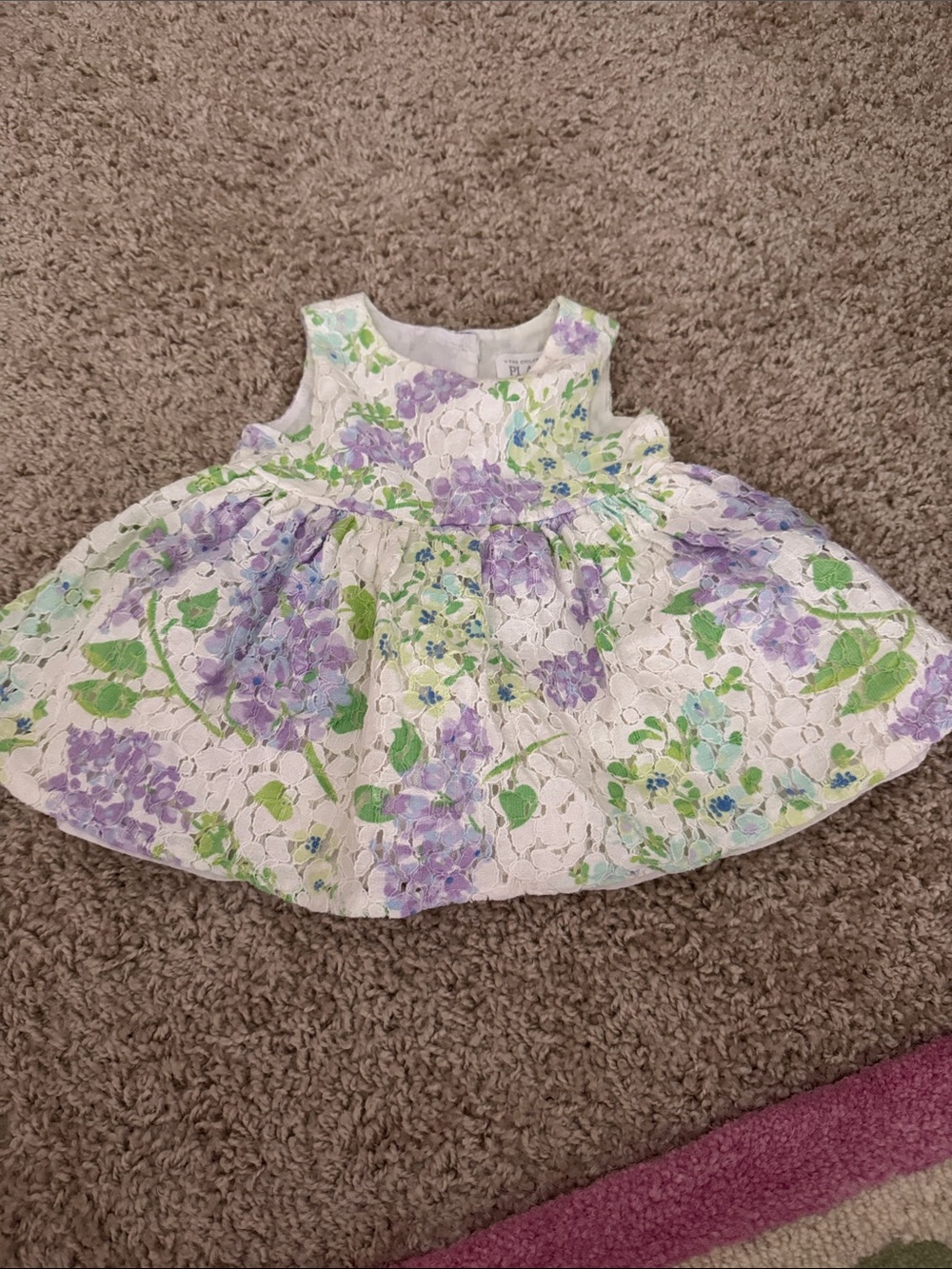 Children’s Place Dress 0-3 Months